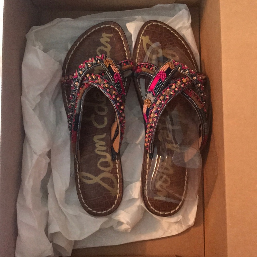 SAM EDELMAN FLATS
